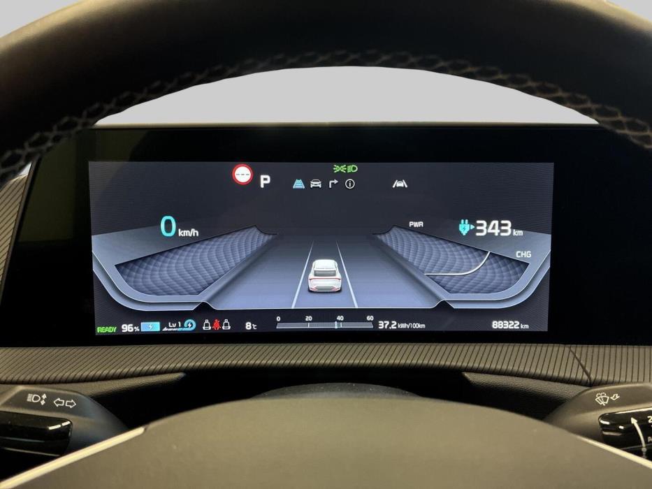 KIA EV6 2022