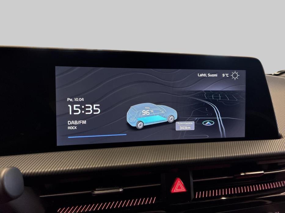 KIA EV6 2022