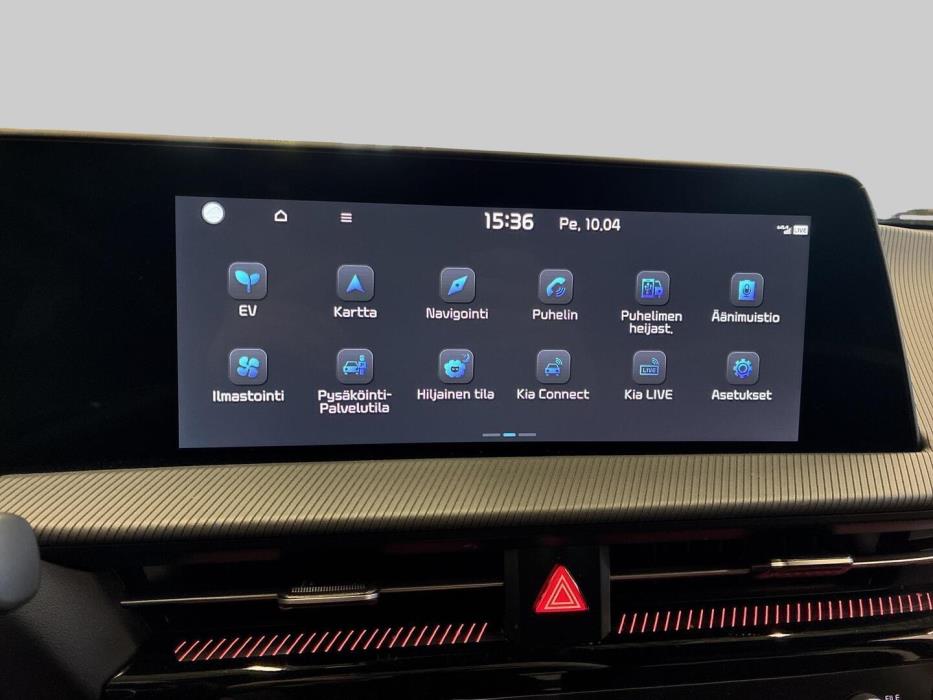KIA EV6 2022