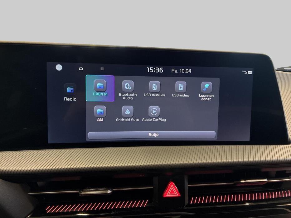 KIA EV6 2022