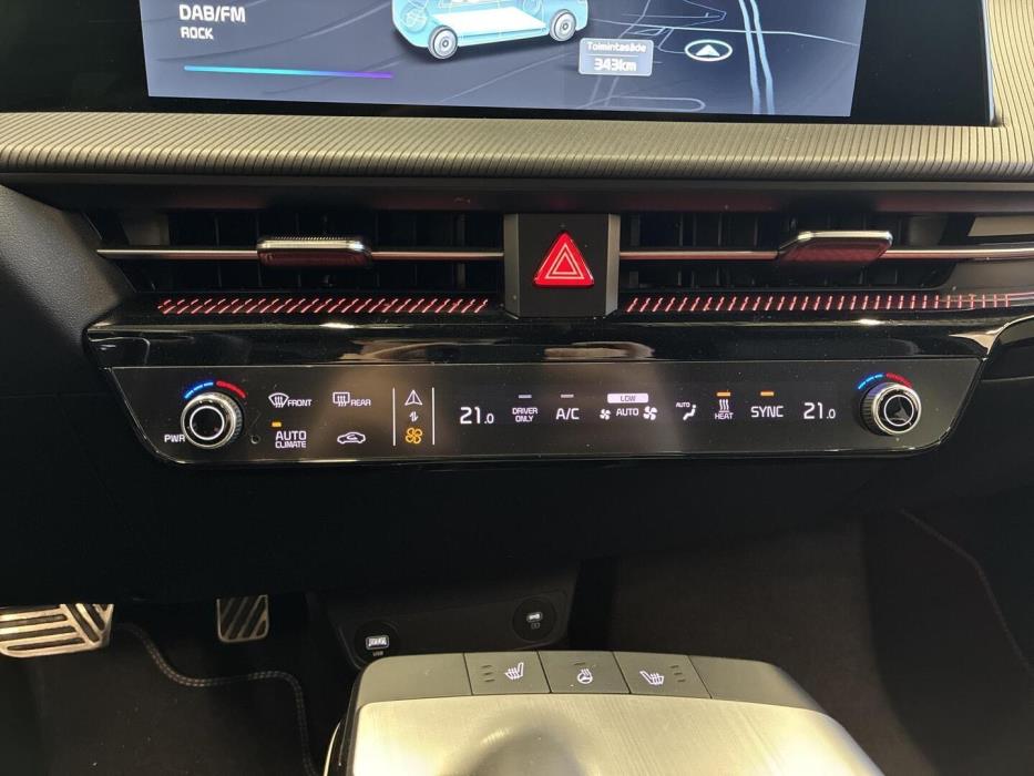 KIA EV6 2022