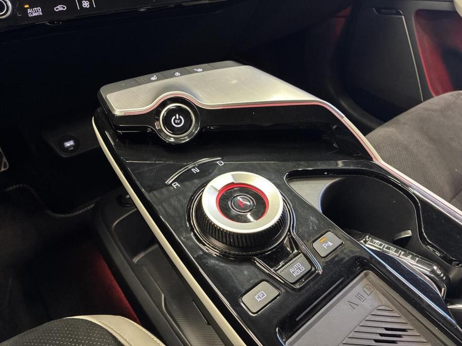 KIA EV6 2022