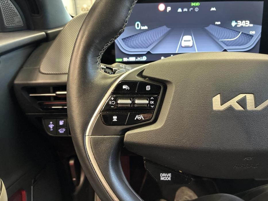 KIA EV6 2022