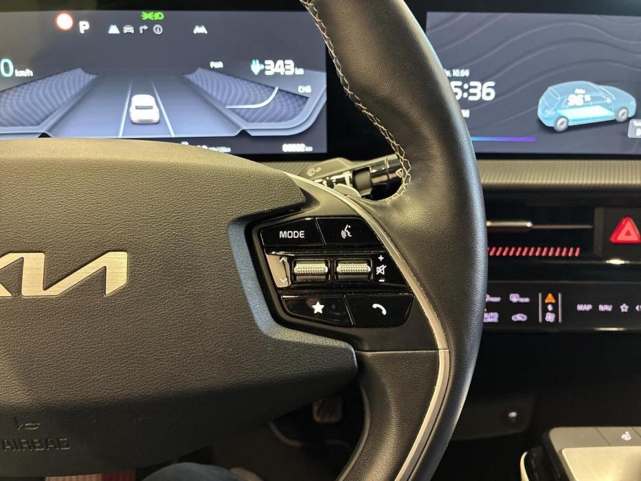 KIA EV6 2022