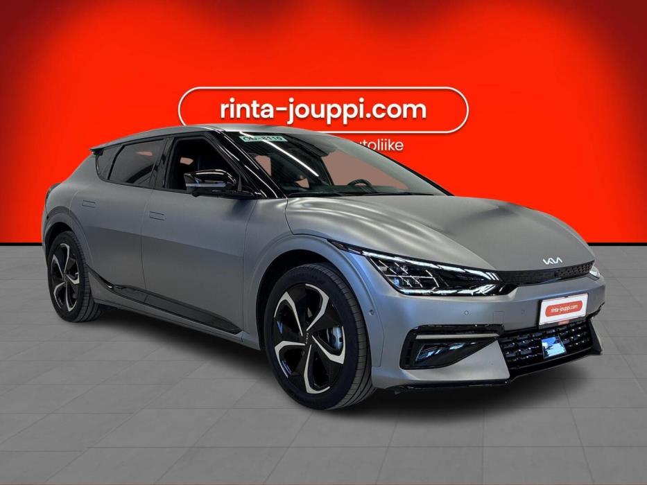 KIA EV6 2022