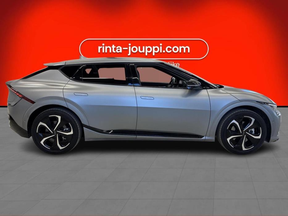 KIA EV6 2022