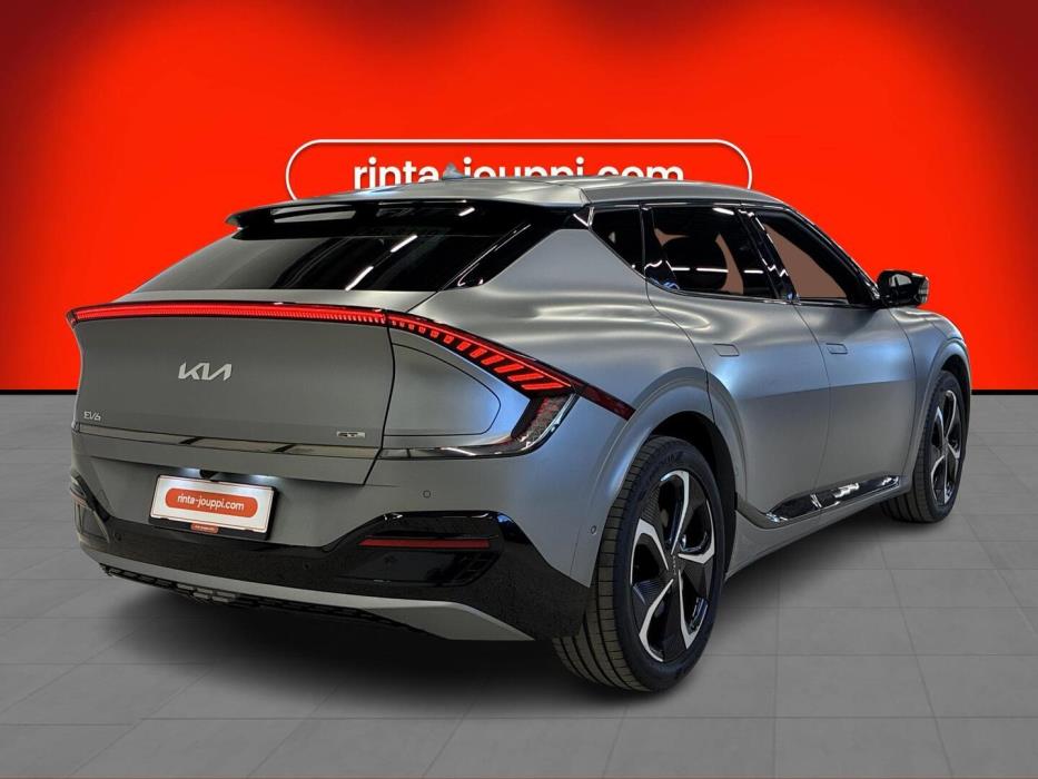KIA EV6 2022