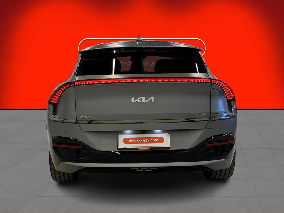 KIA EV6 2022