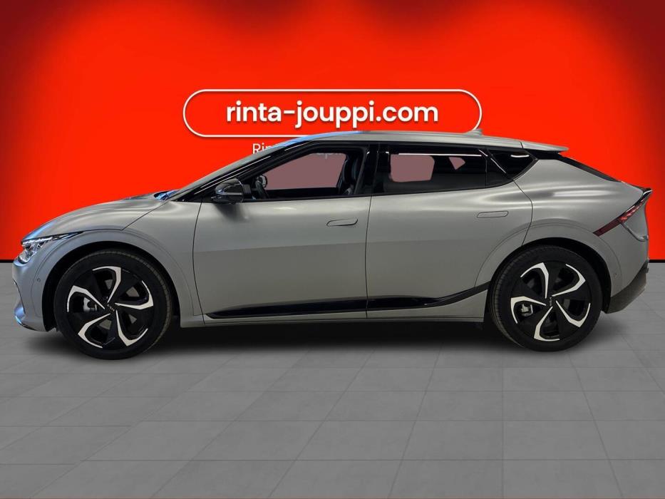KIA EV6 2022