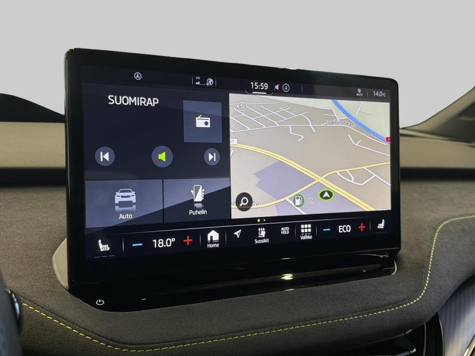 SKODA ENYAQ 2023