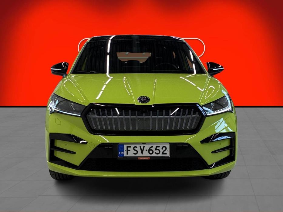 SKODA ENYAQ 2023