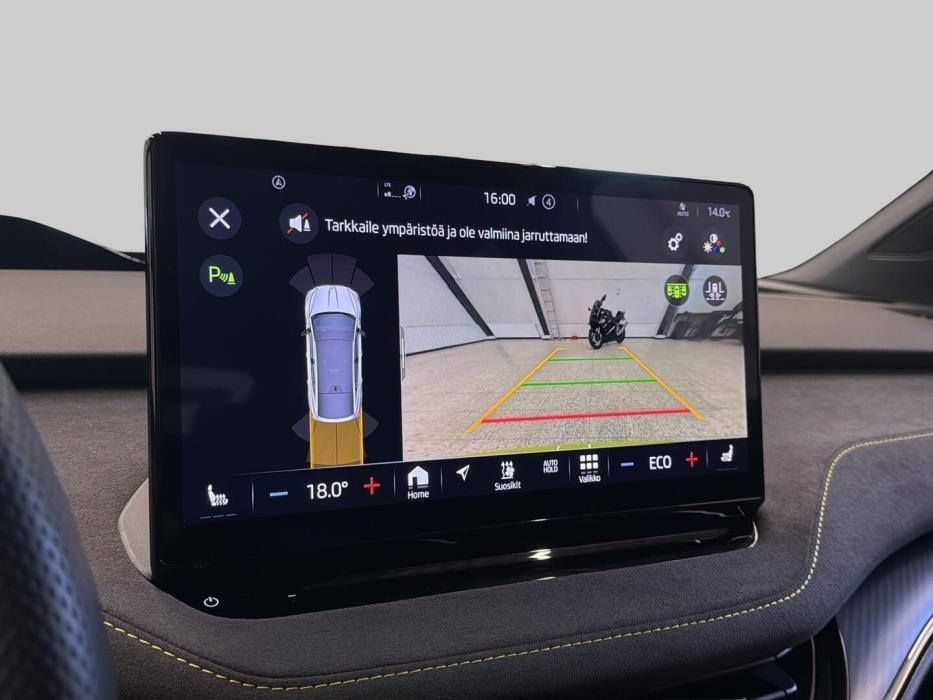 SKODA ENYAQ 2023