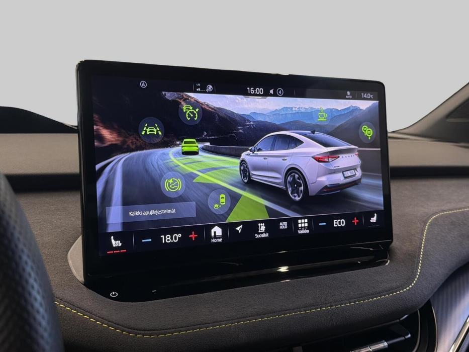 SKODA ENYAQ 2023