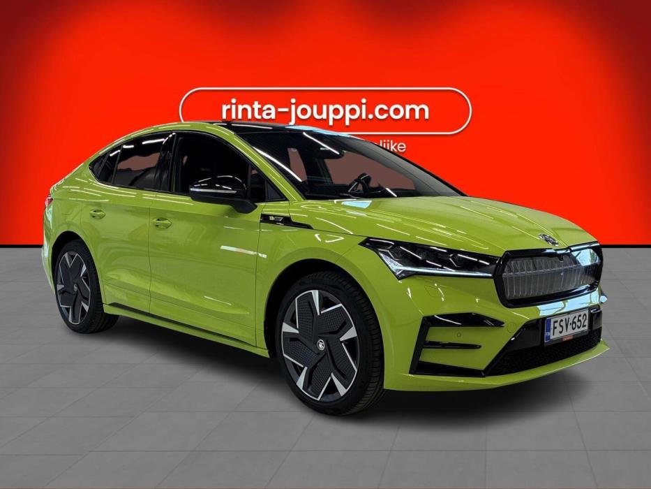 SKODA ENYAQ 2023