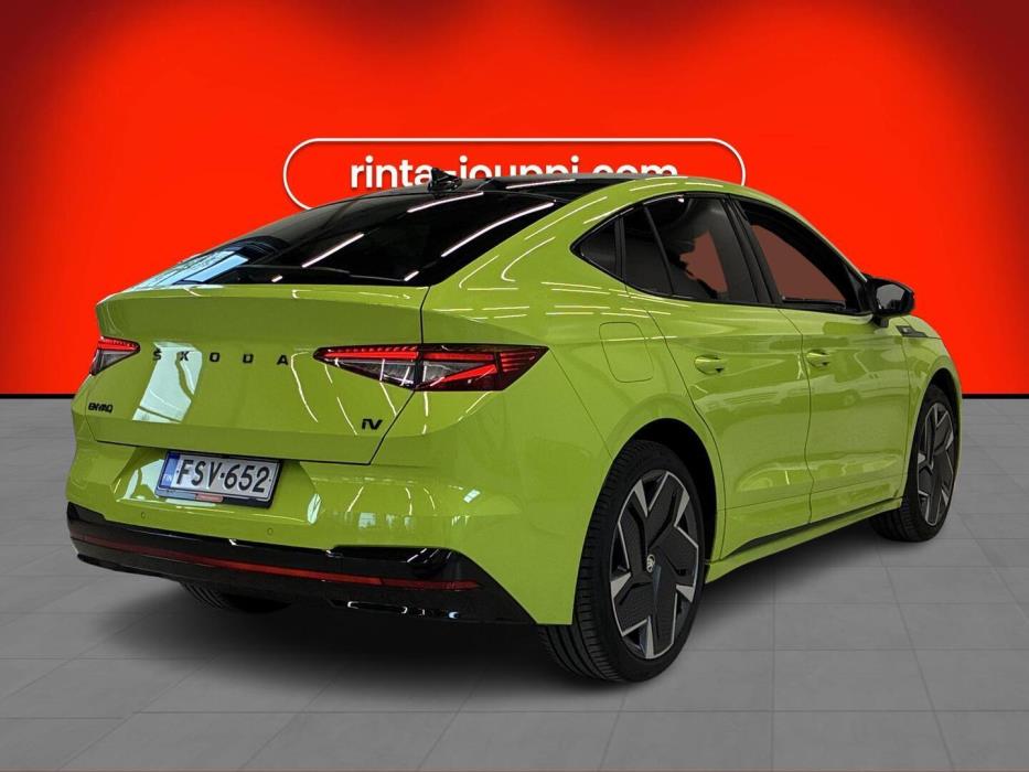 SKODA ENYAQ 2023