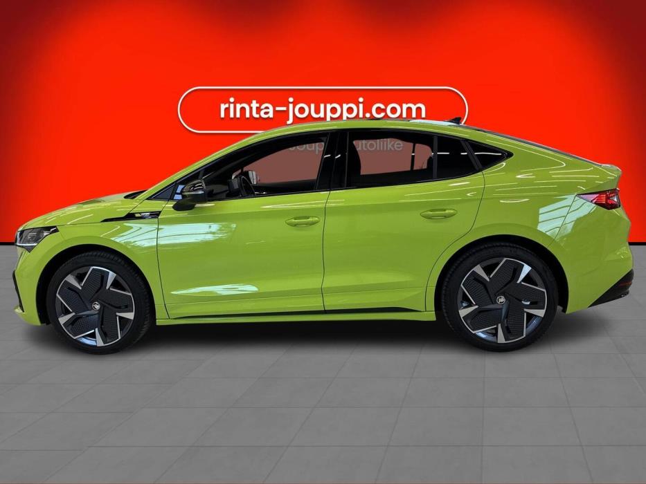 SKODA ENYAQ 2023