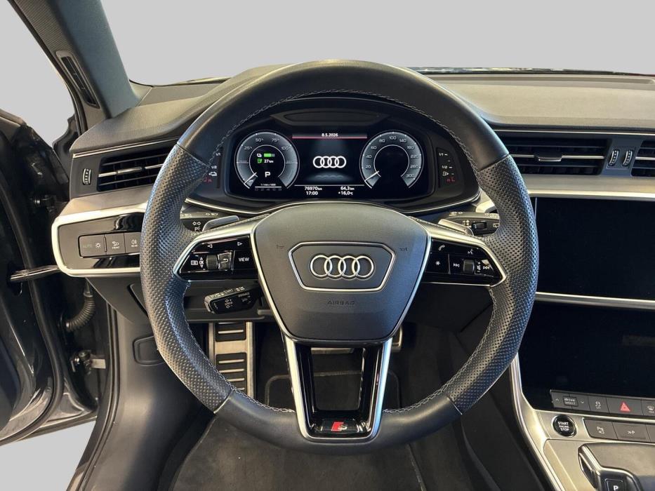 AUDI A6 2023