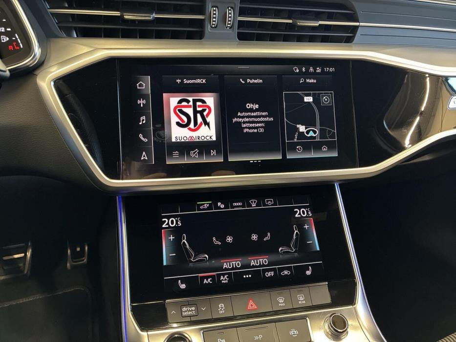 AUDI A6 2023