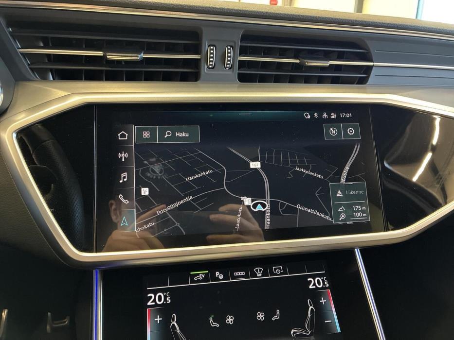 AUDI A6 2023
