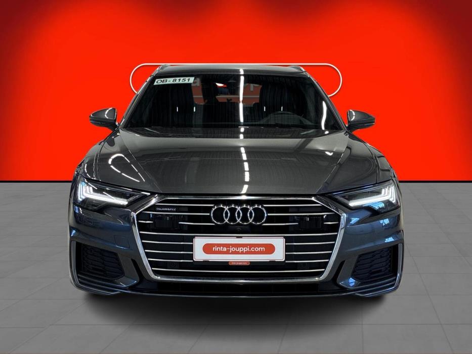 AUDI A6 2023