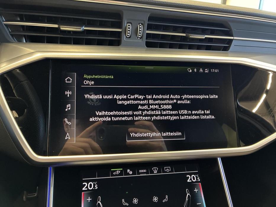 AUDI A6 2023