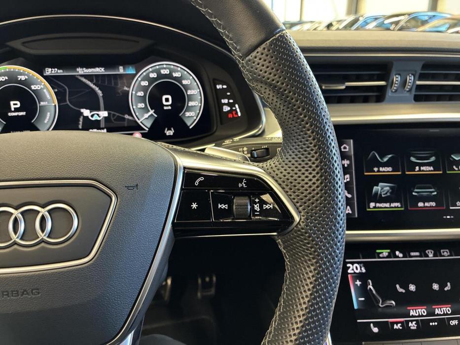 AUDI A6 2023