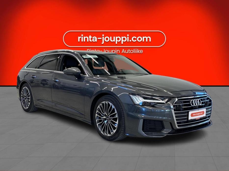 AUDI A6 2023