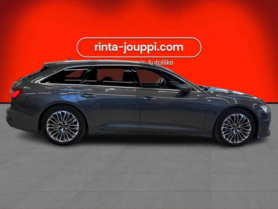 AUDI A6 2023