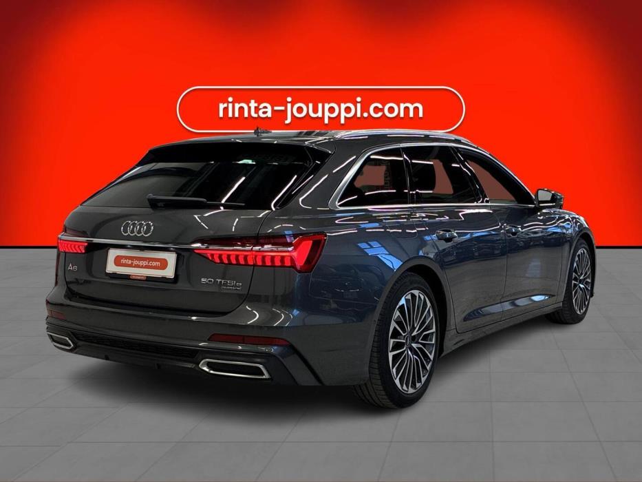 AUDI A6 2023