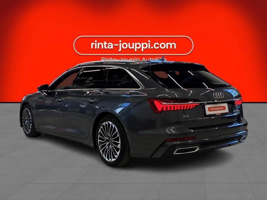 AUDI A6 2023