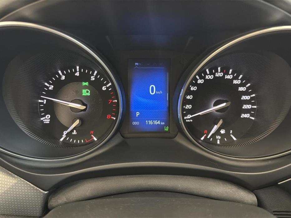 TOYOTA AVENSIS 2017