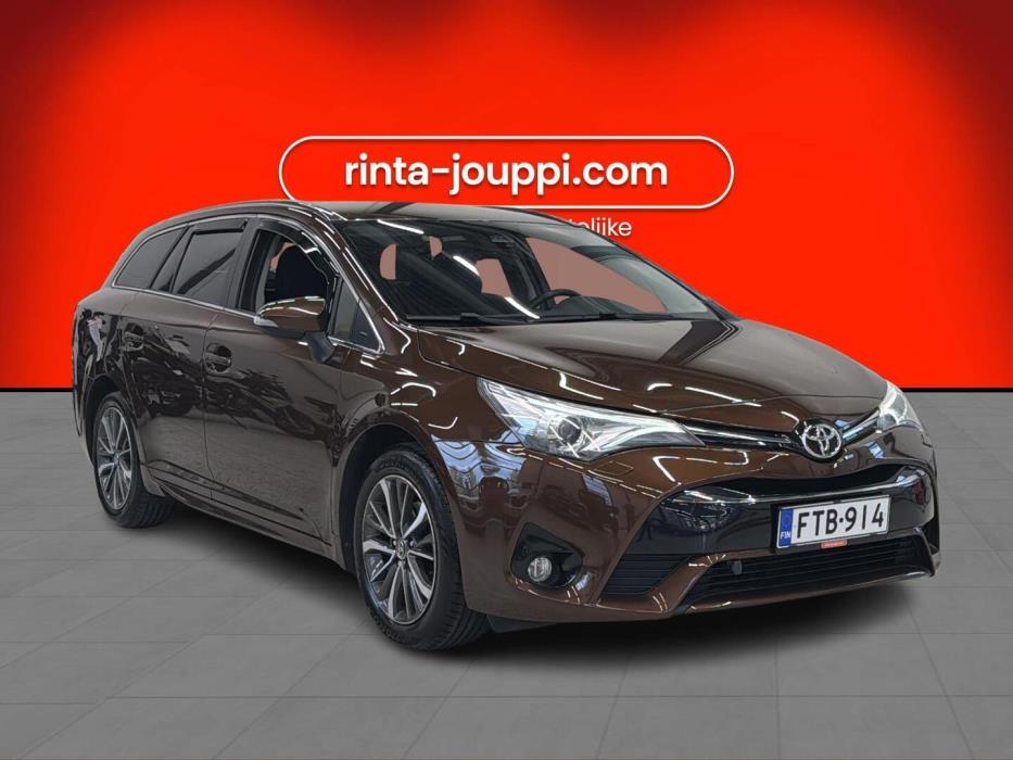 TOYOTA AVENSIS 2017