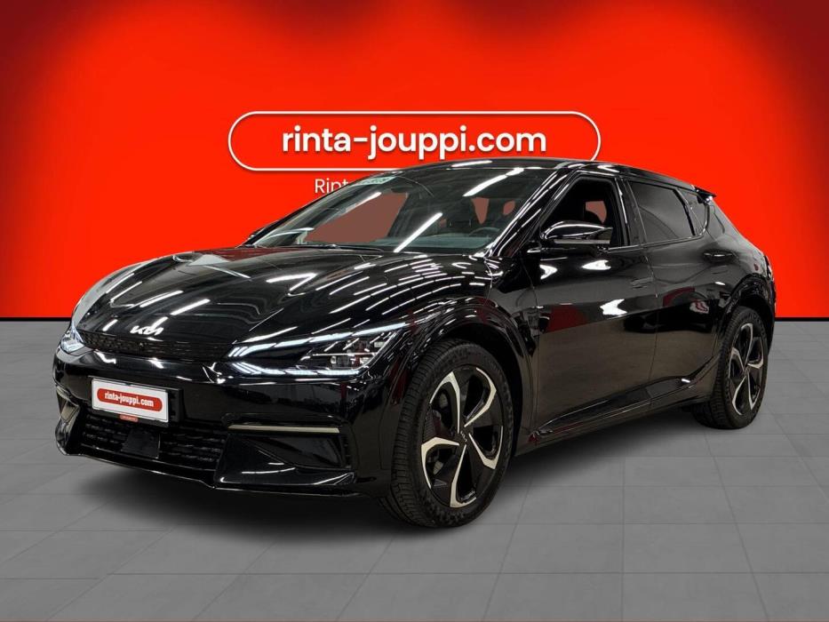 KIA EV6 2022