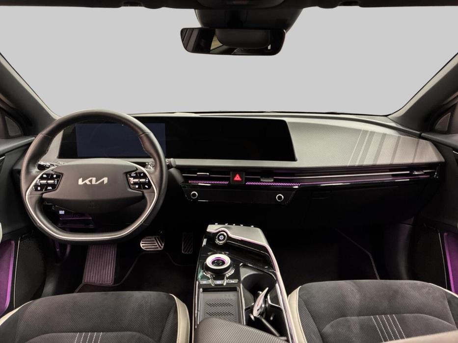 KIA EV6 2022
