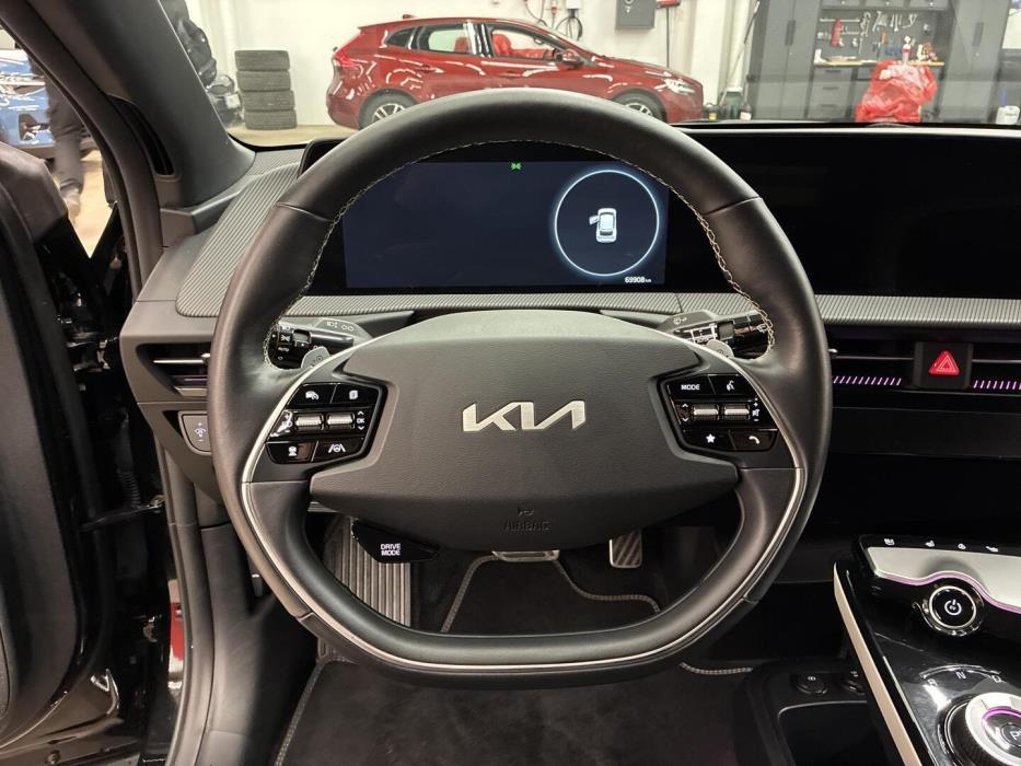 KIA EV6 2022