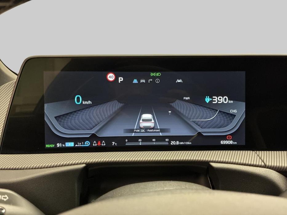KIA EV6 2022