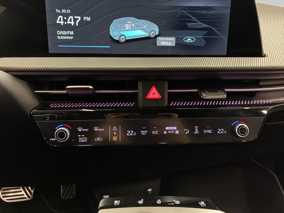 KIA EV6 2022