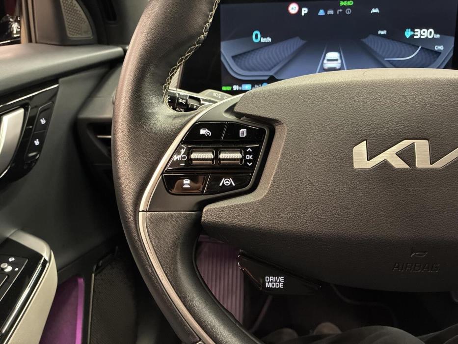 KIA EV6 2022