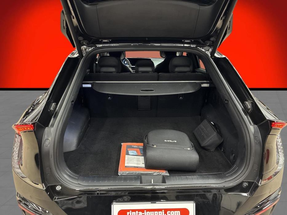 KIA EV6 2022