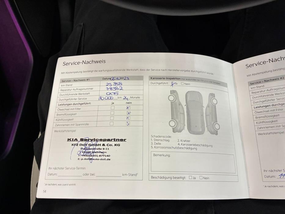 KIA EV6 2022