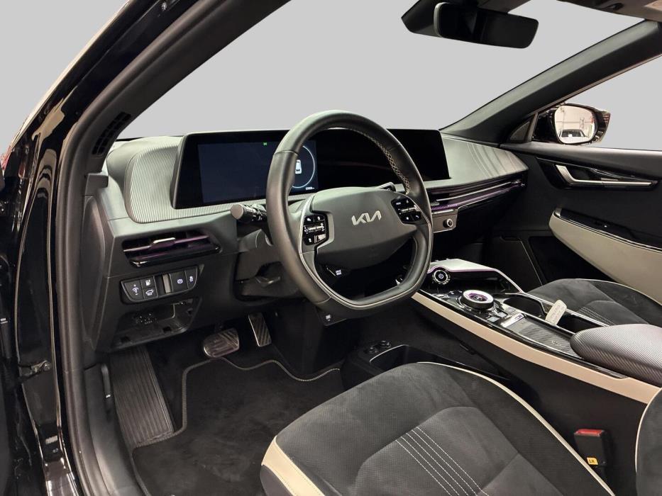 KIA EV6 2022