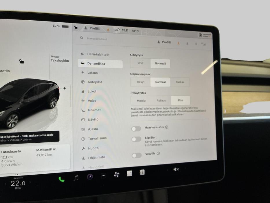 TESLA MODEL Y 2023