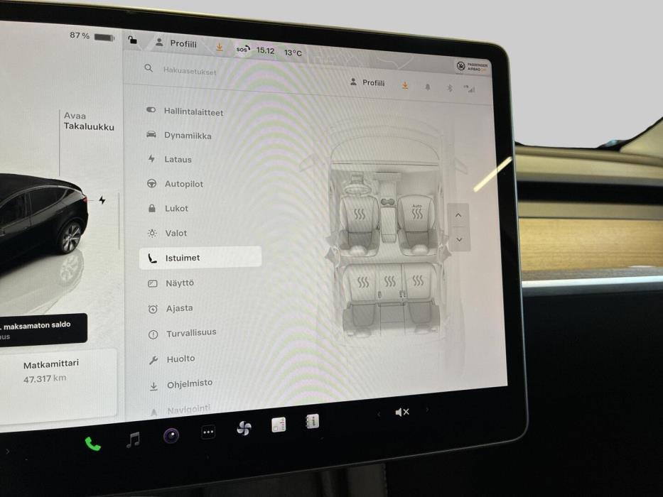 TESLA MODEL Y 2023