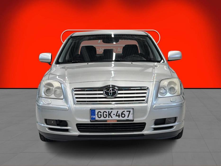 TOYOTA Avensis 2005