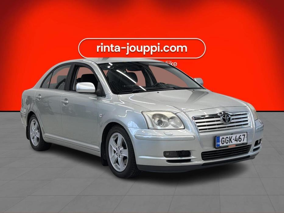 TOYOTA Avensis 2005