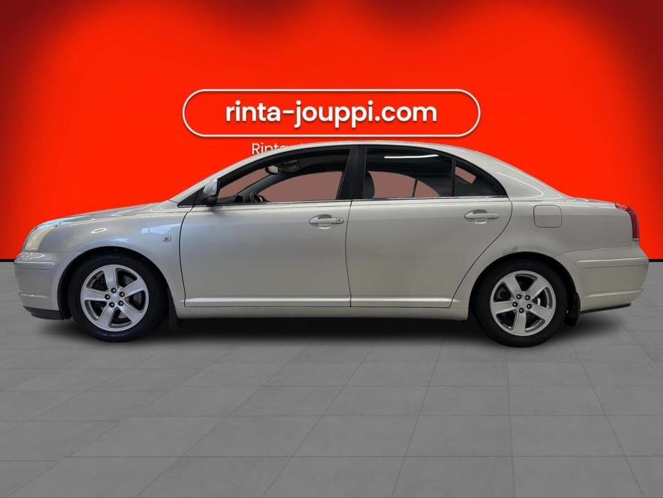 TOYOTA Avensis 2005
