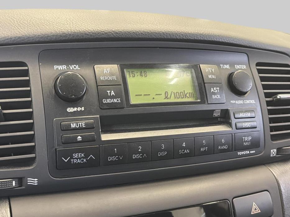 TOYOTA Corolla 2005