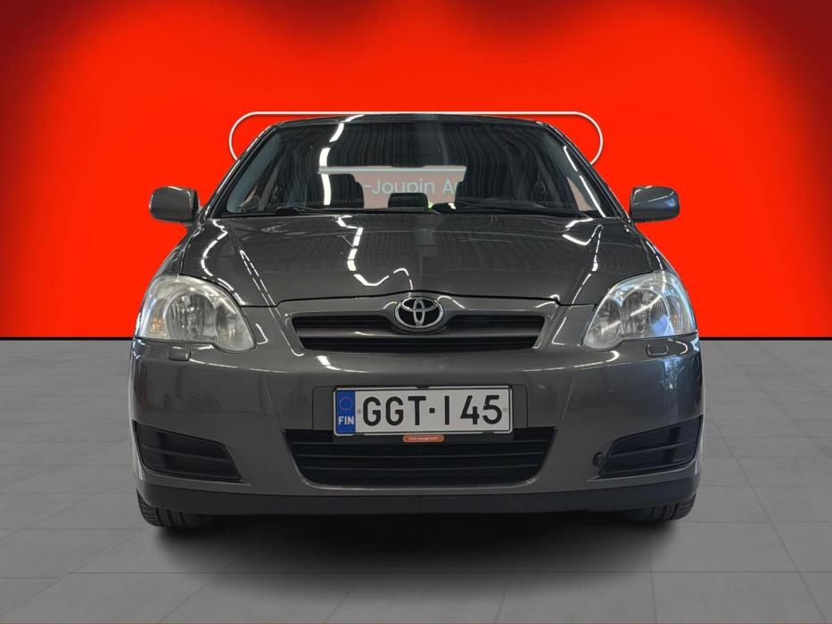 TOYOTA Corolla 2005