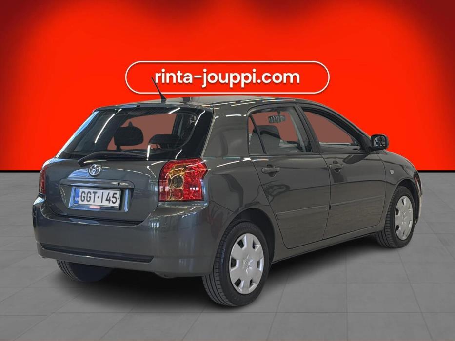 TOYOTA Corolla 2005
