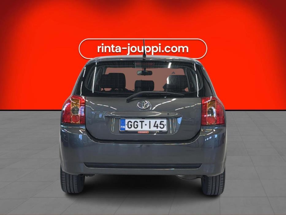 TOYOTA Corolla 2005